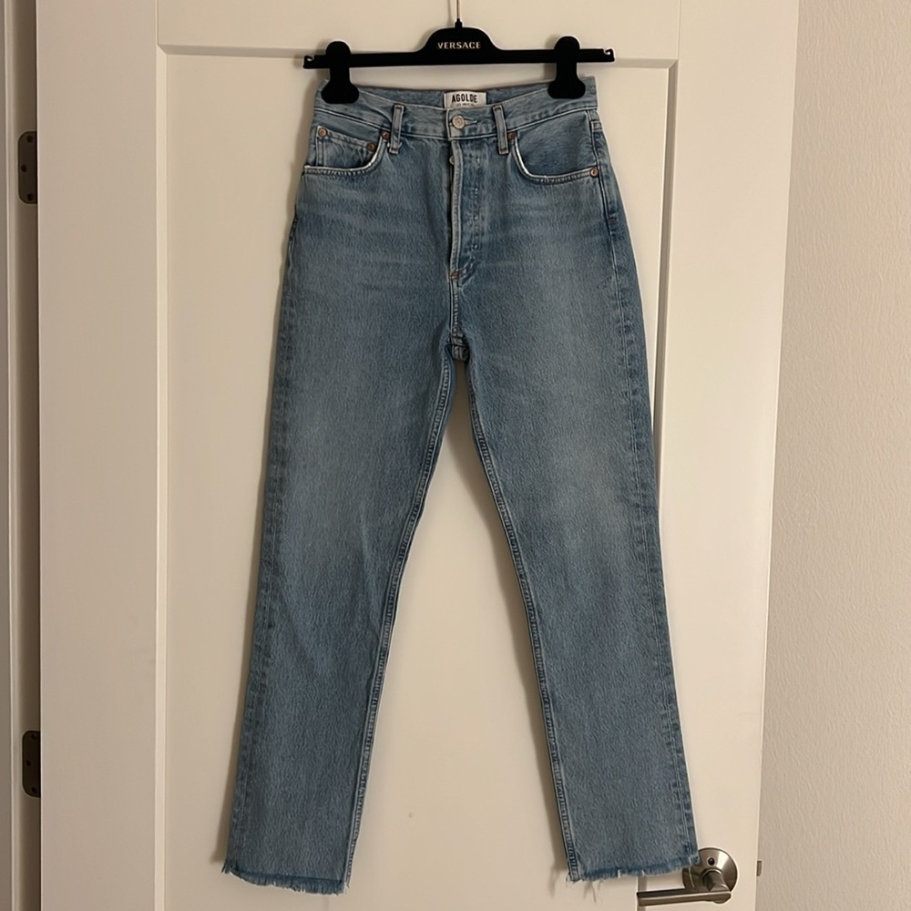 AGOLDE Remy Jeans - Picture 5 of 5